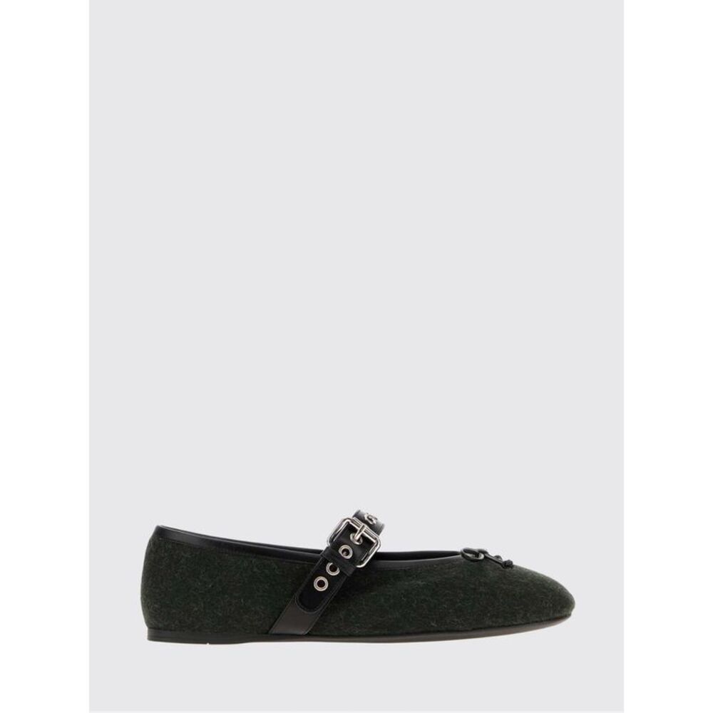 Ballet Flat Woman Miu Miu